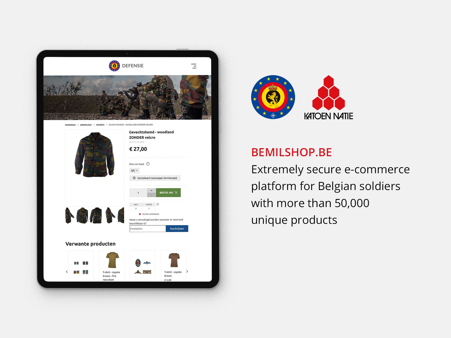 INTEGRIERTER E-COMMERCE FÜR SAP